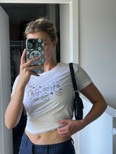 Load image into Gallery viewer, Tea With G - Fitted Tee