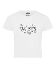 Load image into Gallery viewer, Tea With G - Fitted Tee