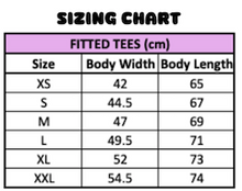 Load image into Gallery viewer, Tea With G - Fitted Tee