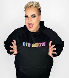 Alright Hey! 'Big Show' Hoodie