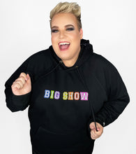 Load image into Gallery viewer, Alright Hey! &#39;Big Show&#39; Hoodie