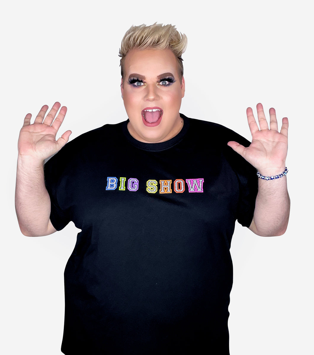 Alright Hey! 'Big Show' Shirt