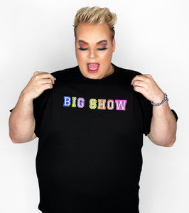 Alright Hey! 'Big Show' Shirt