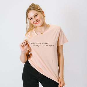 Georgia Productions 'I Like Pink' Shirt