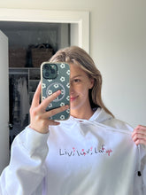 Load image into Gallery viewer, Live Laugh Love - Hoodie