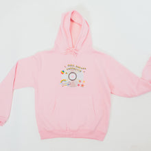 Load image into Gallery viewer, Peach PRC &#39;I Don&#39;t Behave Correctly&#39; Hoodie