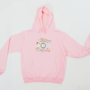 Peach PRC 'I Don't Behave Correctly' Hoodie