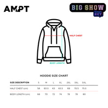 Load image into Gallery viewer, Alright Hey! &#39;Big Show&#39; Hoodie