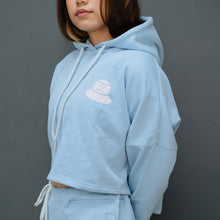 Load image into Gallery viewer, The Xhan Crop Hoodie *LIMITED EDITION*