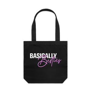 OUT OF STOCK: Basically Besties Merch Bundle